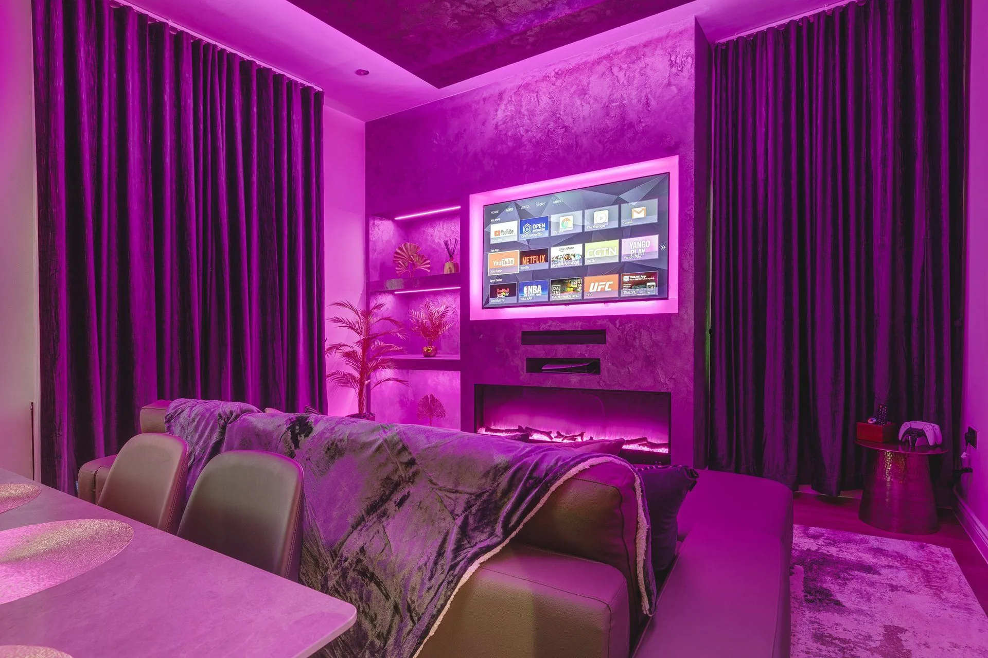 THE TWO BEDROOM LUXE BOUTIQUE SUITE Suite Interior Details 7